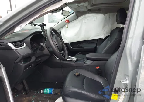 2022 Toyota Rav4 Hybrid Xle Premium из США, поврежденный, VIN 4T3B6RFVXNU099301